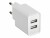 Bild 4 4smarts USB-Wandladegerät VoltPlug Dual 12W, Ladeport Output: 2x