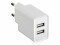 Bild 5 4smarts USB-Wandladegerät VoltPlug Dual 12W, Ladeport Output: 2x
