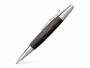 Faber-Castell Minenbleistift e-motion 1.4 mm, Birnbaum Schwarz