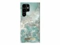Ideal of Sweden Back Cover Azure Marble Galaxy S23 Ultra, Fallsicher