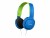 Bild 3 Philips On-Ear-Kopfhörer SHK2000BL Blau; Grün, Detailfarbe