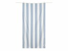 Dock & Bay Badetuch Waffel XL Storm Cloud 90 x 180