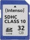 INTENSO   SDHC Card Class 10        32GB - 3411480