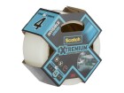 3M Klebeband Extremium INVISIBLE 48 mm