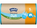 Swirl Müllbeutel Duft Ocean 5 l, 45 Stück, Parfümiert