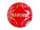 Tramondi Sport Fussball Miniball Rot, Einsatzgebiet: Training, Fussball