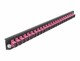 DeLock Verteilerplatte Frontblende 24 Port SC Simplex violett