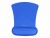 Bild 3 DeLock Ergonomische Mausmatte mit Handballenauflage, blau Blau