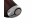 Bild 1 Brooks GP1 Ledergriffe 130/130 mm, Dunkelbraun/Silber, Farbe: Braun