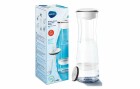 BRITA Wasserfilter-Karaffe Transparent/Weiss, Kapazität
