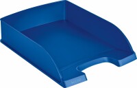 Leitz Briefkorb Plus A4 52270035 blau, Kein Rückgaberecht