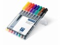 Staedtler Folienstift Lumocolor 317 M