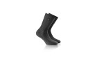 Rohner Socks Platin, Anthracite, Grösse 39 - 40