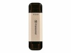 Transcend JetFlash 930C - USB-Flash-Laufwerk - 128 GB