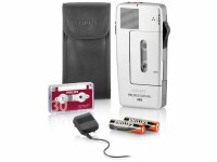 Philips Pocket Memo 488 - Minicassette dictaphone