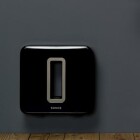 Flexson, Wandhalterung für Sonos Sub, schwarz