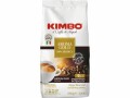 Kimbo Kaffeebohnen Aroma Gold 1 kg, Entkoffeiniert: Nein