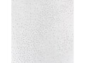 Stotz Decor AG Verdunklungsvorhang Galaxy 135 cm x 245 cm, Weiss