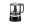 KitchenAid Zerkleinerer Mini 5KFC3516 0.83 l, Detailfarbe: Schwarz