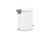 Bild 2 Brabantia Kosmetikeimer NewIcon 5 l, White, Fassungsvermögen: 5 l