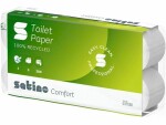 SATINO Toilettenpapier Comfort 8 Rollen, Anzahl Rollen: 8, Anzahl