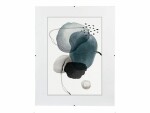 Hama Bilderrahmen Clip-Fix Transparent, 13 x 18 cm, Bildformat