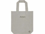 Södahl Tasche Chambray organic Beige, Breite: 42 cm, Detailfarbe