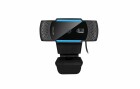 ADESSO Webcam CyberTrack H5 Full-HD, Eingebautes Mikrofon: Ja