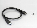 DeLock Externes Gehäuse USB 3.0 - SATA HDD