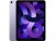Image 0 Apple iPad Air 5th Gen. Wifi 256 GB Violett