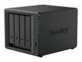 Synology NAS DiskStation DS423+ 4-bay, Anzahl Laufwerkschächte: 4