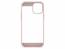 White Diamonds Back Cover Innocence Clear iPhone 12 mini, Fallsicher