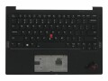 Lenovo X1 Carbon 2021 G9 Keyboard WW US