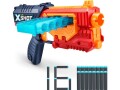 X-Shot X-Shot Quick Slide mit 16 Darts, Altersempfehlung ab