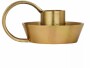 EGLO Leuchten Kerzenhalter Jellicoe Gold, Detailfarbe: Gold, Höhe: 5 cm