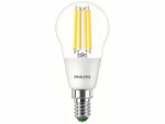 Philips E14 Tropfen LED, Ultra-Effizient, Neutralweiss, 40W Ersatz