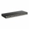 Bild 7 D-Link Switch DGS-1016S 16 Port, SFP Anschlüsse: 0, Montage