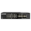 Qnap QSW-3216R-8S8T Unmanaged Switch, QNAP QSW-3216R-8S8T