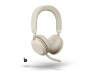 Jabra EVOLVE2 75 LINK380C UC STEREO BEIGE NMS IN ACCS