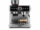 BEEM Siebträgermaschine Espresso Grind Profession Schwarz
