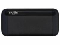 Crucial X8 - Solid state drive - 2 TB