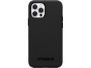 Otterbox Back Cover Symmetry+ MagSafe iPhone 12/12 Pro Schwarz