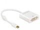 DeLock Konverter Mini-DisplayPort - DVI-I