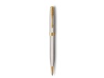 Parker Kugelschreiber Sonnet Premium Silver Mistral Medium (M)