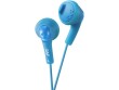 JVC In-Ear-Kopfhörer HA-F160 ? Blau, Detailfarbe: Blau