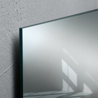 SIGEL     SIGEL Glas-Magnetboard GL275 Spiegel 480x480x15mm, Dieses