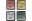 Bild 0 Creativ Company Stempelkissen Ink Pad Gold, Grün, Rot, Silber, Detailfarbe