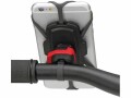 Klick-Fix Fahrradmobiltelefonhalter Phone Pad mit Halter CADDY