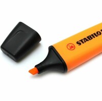 STABILO Boss Leuchtmarker Original 70/54 orange 2-5mm, Kein