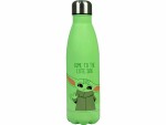 Undercover Thermosflasche The Mandalorian 500 ml, Grün, Material